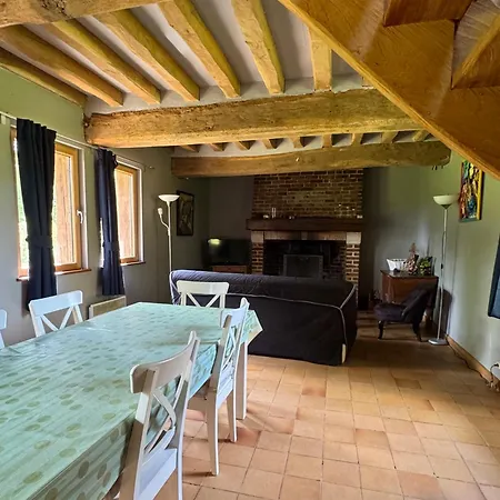 Tatil Evi Domaine De La Ferme De Fourges