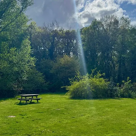 Domaine De La Ferme De Fourges 度假居 Flancourt-Crescy-en-Roumois