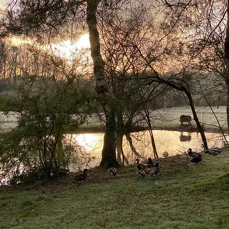 Tatil Evi Domaine De La Ferme De Fourges *