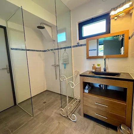 Domaine De La Ferme De Fourges 度假居