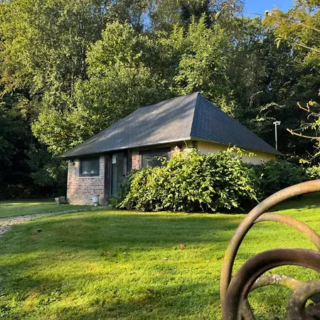 度假居 Domaine De La Ferme De Fourges Flancourt-Crescy-en-Roumois