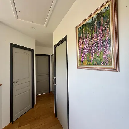 Domaine De La Ferme De Fourges 度假居