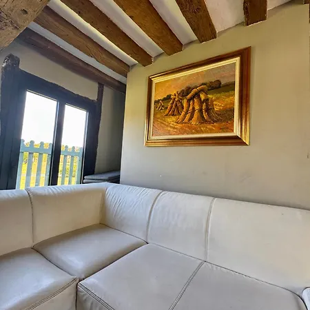 Domaine De La Ferme De Fourges 度假居 Flancourt-Crescy-en-Roumois