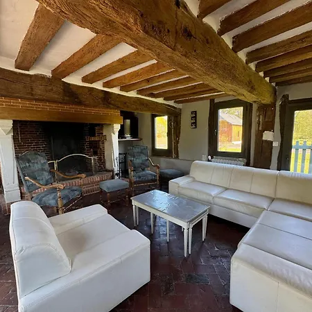 度假居 Domaine De La Ferme De Fourges