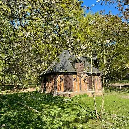 Domaine De La Ferme De Fourges Flancourt-Crescy-en-Roumois