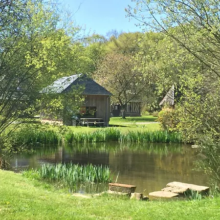 Domaine De La Ferme De Fourges