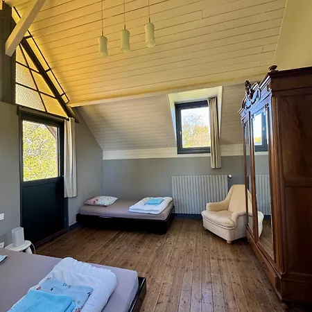 度假居 Domaine De La Ferme De Fourges