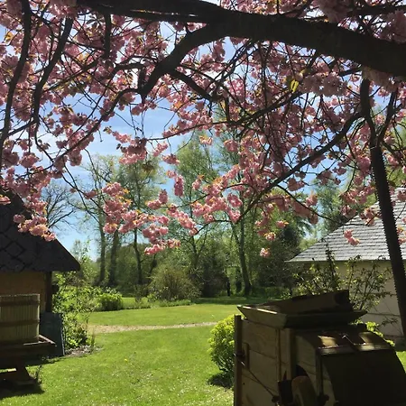 Domaine De La Ferme De Fourges * Flancourt-Crescy-en-Roumois