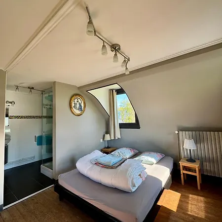 度假居 Domaine De La Ferme De Fourges *