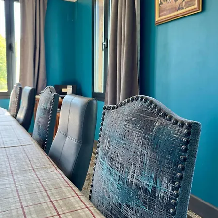 度假居 Domaine De La Ferme De Fourges