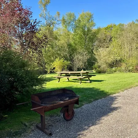 度假居 Domaine De La Ferme De Fourges