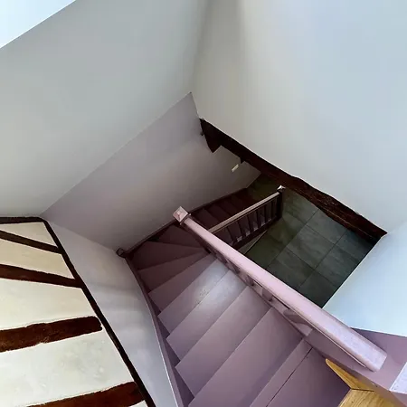 度假居 Domaine De La Ferme De Fourges Flancourt-Crescy-en-Roumois