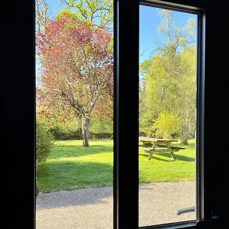 度假居 Domaine De La Ferme De Fourges Flancourt-Crescy-en-Roumois