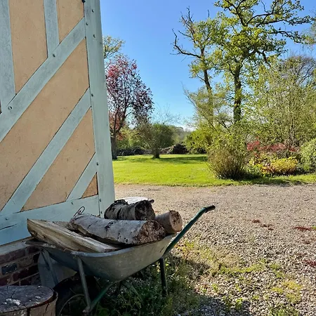 Domaine De La Ferme De Fourges 度假居 *