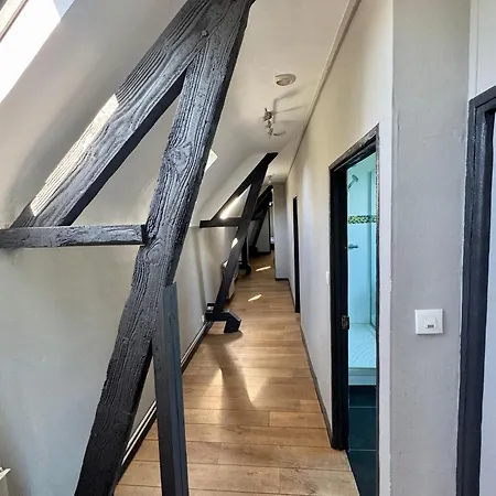 度假居 Domaine De La Ferme De Fourges