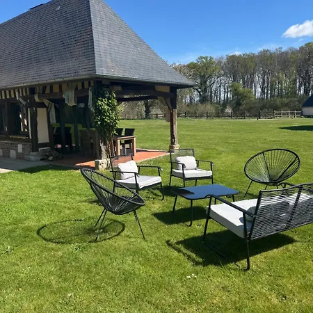 Domaine De La Ferme De Fourges 度假居 *