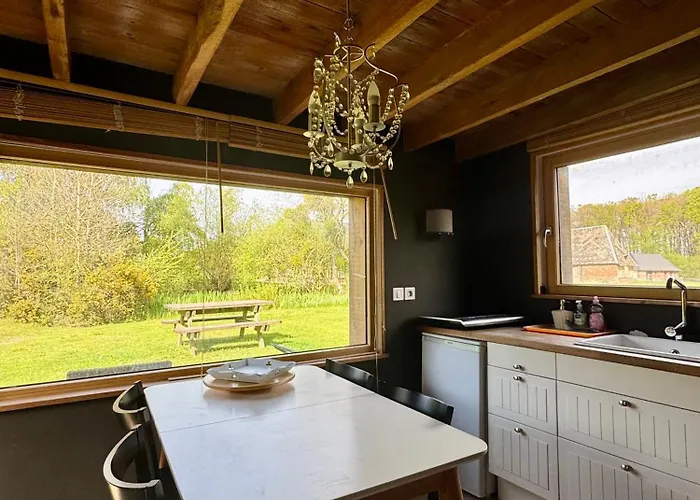 Tatil Evi Domaine De La Ferme De Fourges