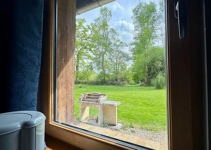 Domaine De La Ferme De Fourges Tatil Evi