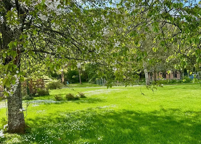 Tatil Evi Domaine De La Ferme De Fourges *