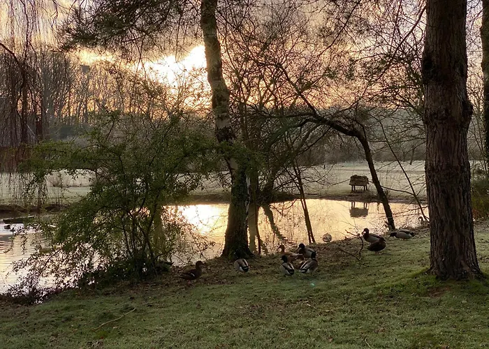 Tatil Evi Domaine De La Ferme De Fourges *