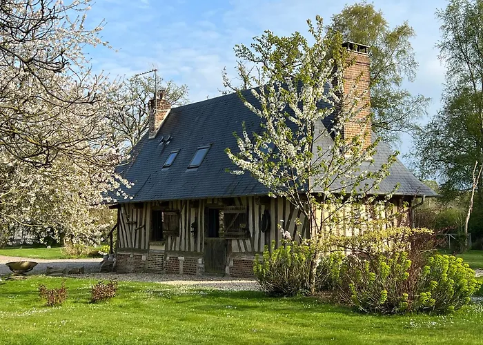 Domaine De La Ferme De Fourges *