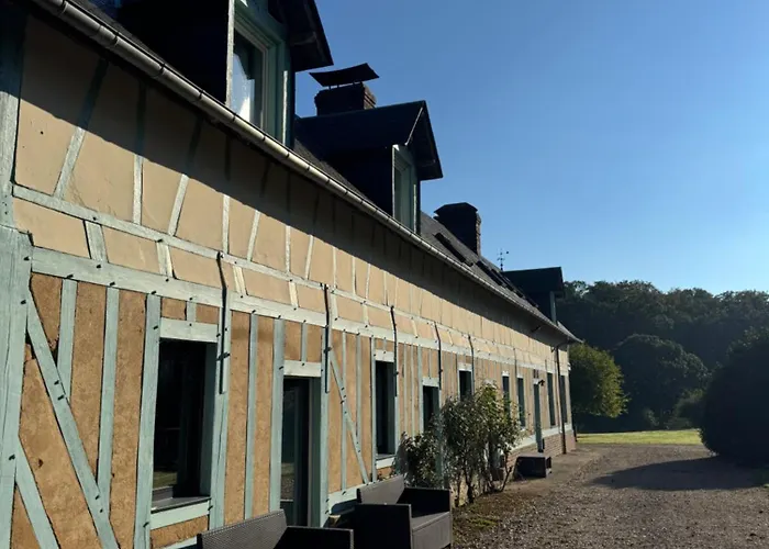 Domaine De La Ferme De Fourges *