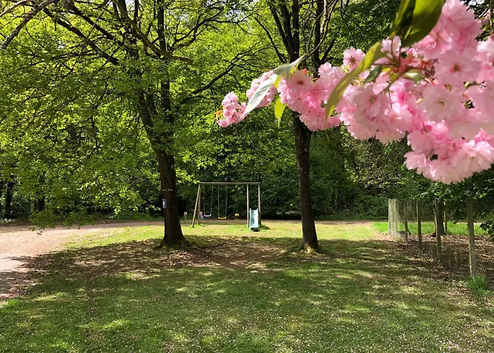 Domaine De La Ferme De Fourges Tatil Evi *