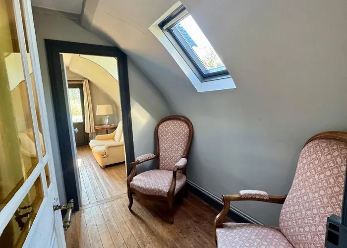 Tatil Evi Domaine De La Ferme De Fourges