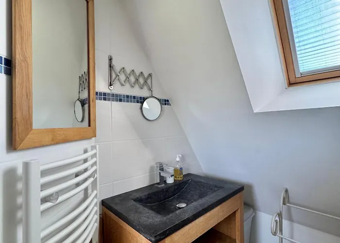 Domaine De La Ferme De Fourges Tatil Evi
