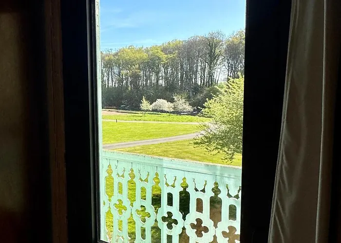 Tatil Evi Domaine De La Ferme De Fourges Flancourt-Crescy-en-Roumois