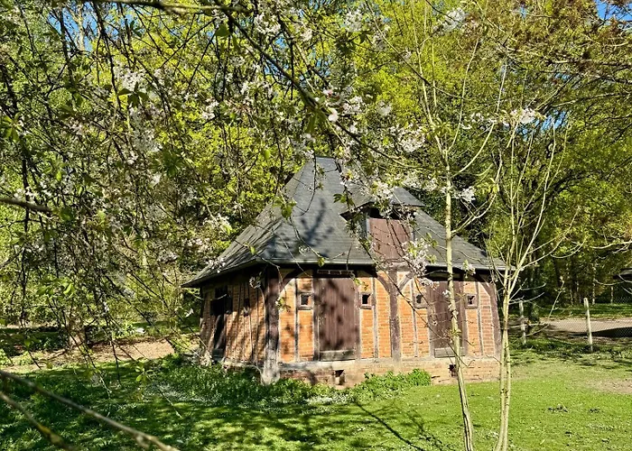 Domaine De La Ferme De Fourges Flancourt-Crescy-en-Roumois
