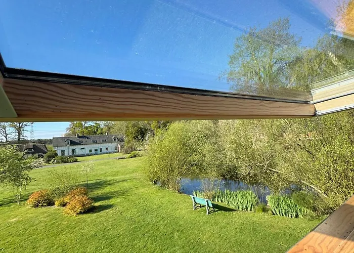 Tatil Evi Domaine De La Ferme De Fourges