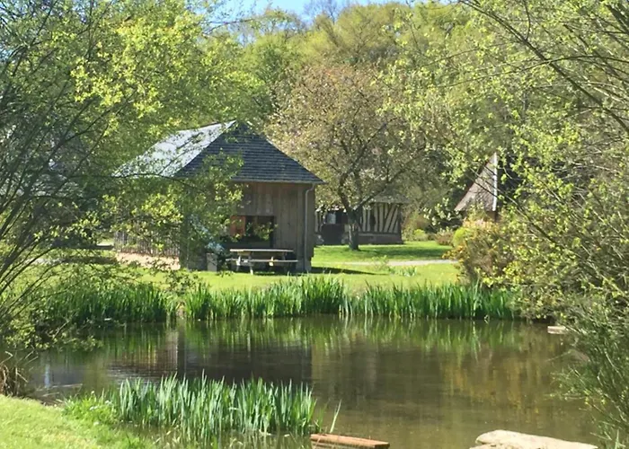 Domaine De La Ferme De Fourges
