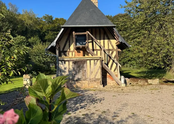 Domaine De La Ferme De Fourges