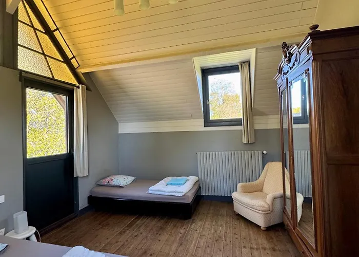 Tatil Evi Domaine De La Ferme De Fourges