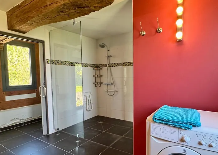 Domaine De La Ferme De Fourges *
