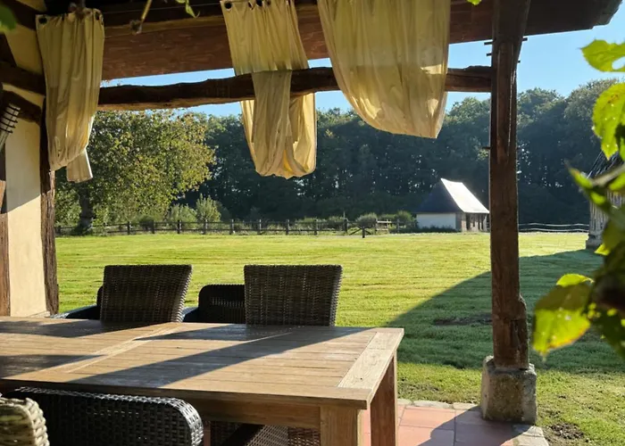 Domaine De La Ferme De Fourges Flancourt-Crescy-en-Roumois