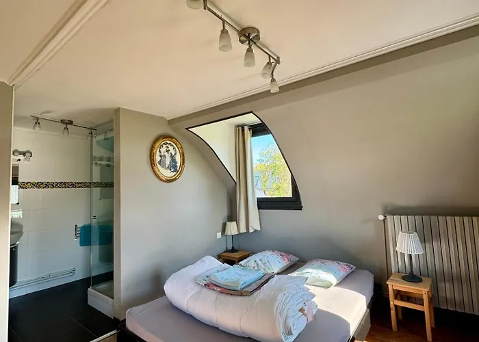 Tatil Evi Domaine De La Ferme De Fourges *