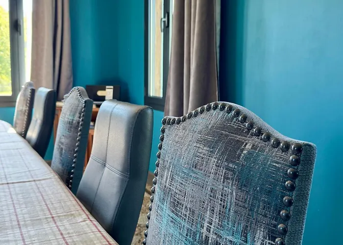 Tatil Evi Domaine De La Ferme De Fourges