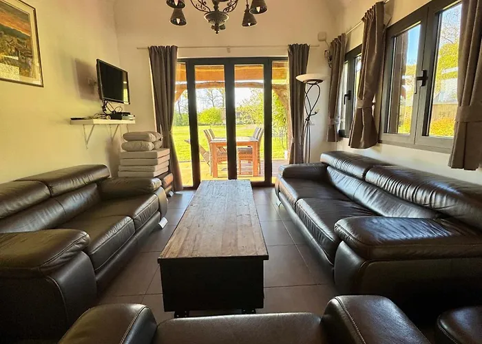 Tatil Evi Domaine De La Ferme De Fourges