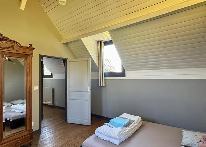 Domaine De La Ferme De Fourges Tatil Evi *