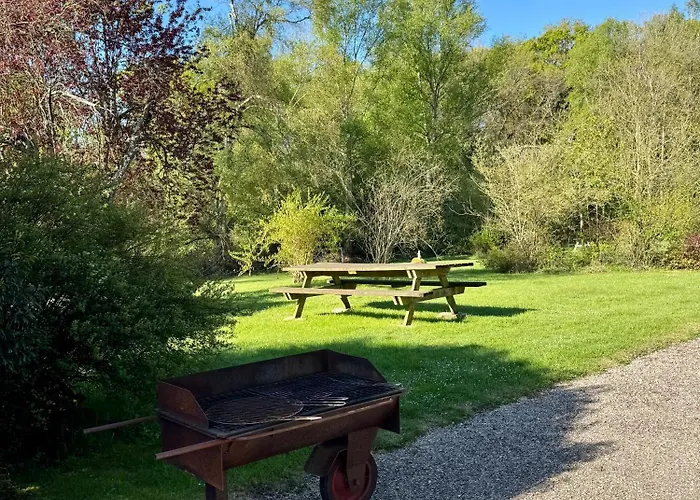 Tatil Evi Domaine De La Ferme De Fourges