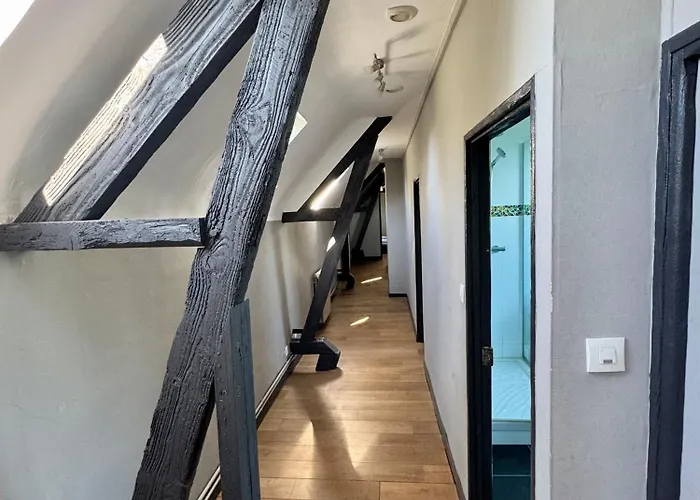 Tatil Evi Domaine De La Ferme De Fourges